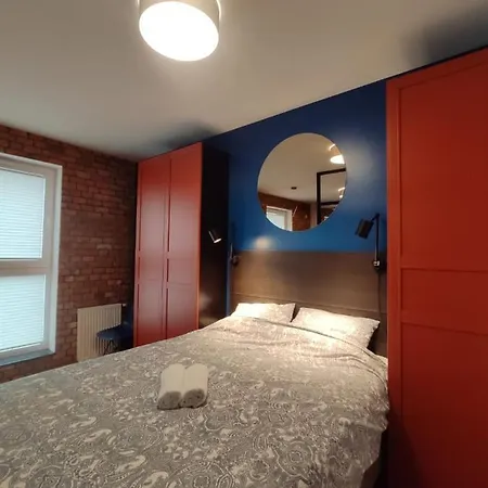 Spirit Of In The Old Town Appartement Gdańsk