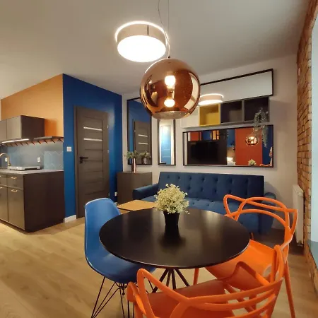 Spirit Of In The Old Town Appartement Gdańsk