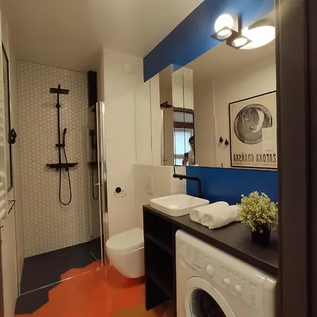 Appartement Spirit Of In The Old Town