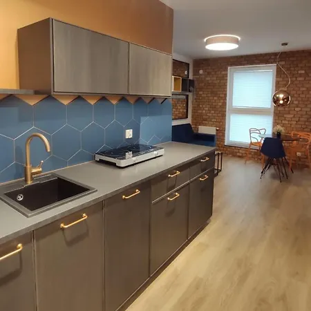 Spirit Of In The Old Town Apartment *