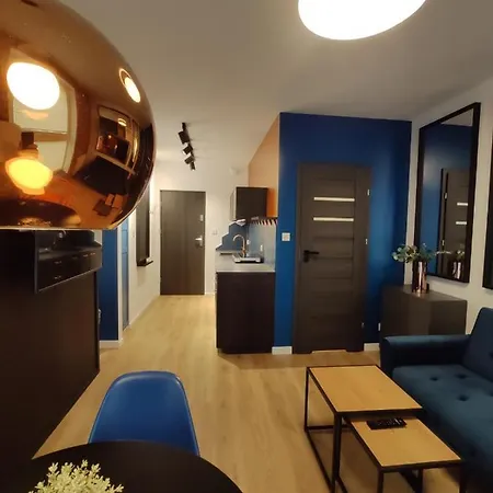 Spirit Of In The Old Town Apartment