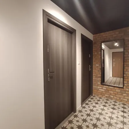 Apartment Spirit Of In The Old Town Danzig