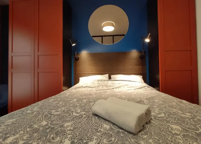 Apartamento Spirit Of In The Old Town *