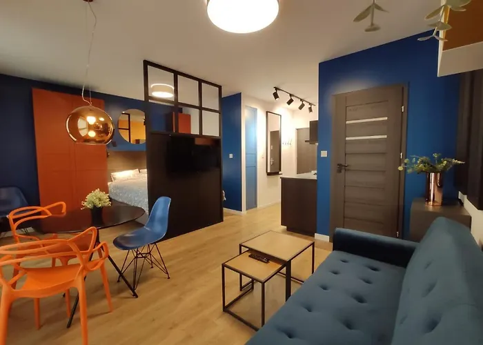 Spirit Of In The Old Town Lejlighed *