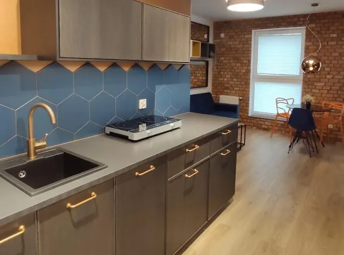 Spirit Of In The Old Town Apartamento *