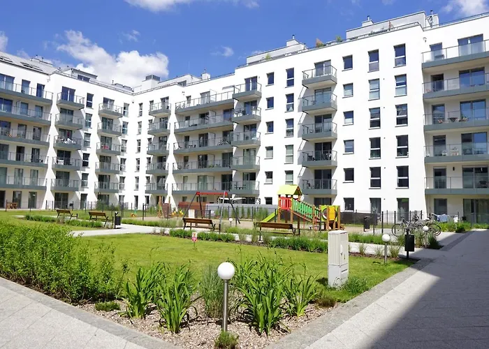 Spirit Of In The Old Town Apartamento Gdańsk