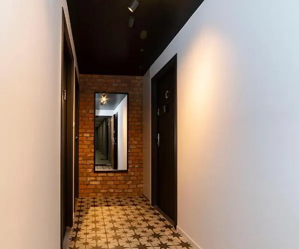 Spirit Of In The Old Town Apartamento *