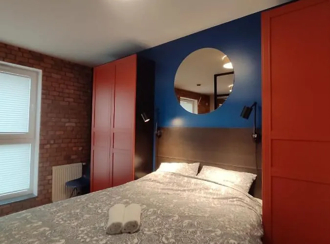 Spirit Of In The Old Town Apartmán Gdaňsk