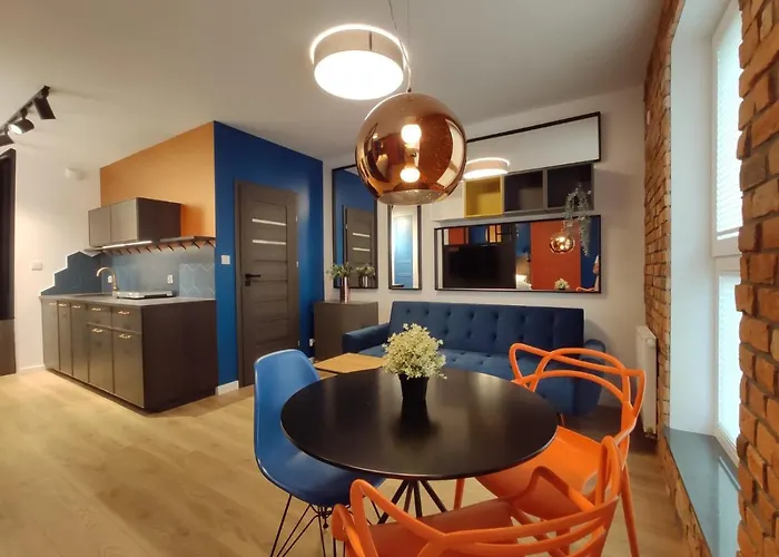 Spirit Of In The Old Town Apartmán Gdaňsk