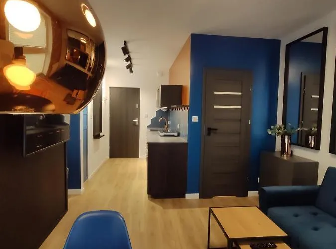 Spirit Of In The Old Town Apartmán