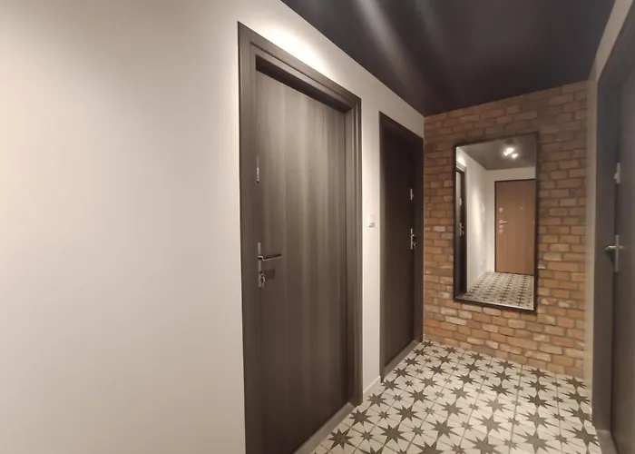 Apartmán Spirit Of In The Old Town Gdaňsk