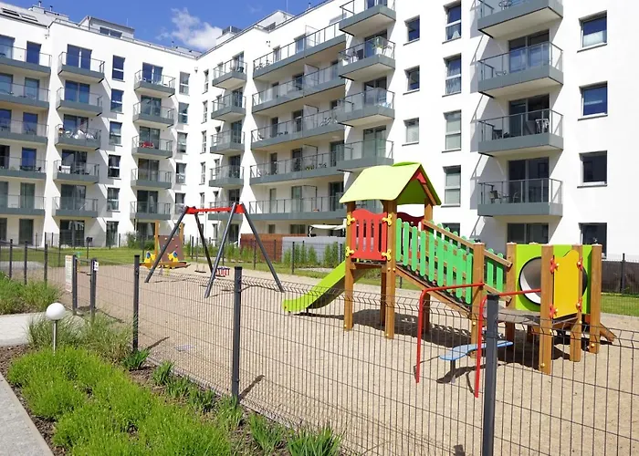 Spirit Of In The Old Town Apartmán Gdaňsk